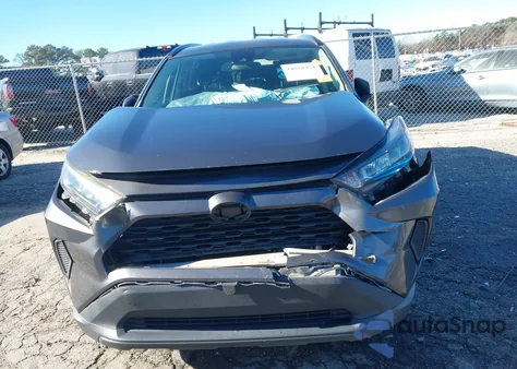 2019 Toyota Rav4 Le из США, поврежденный, VIN 2T3H1RFVXKW034243